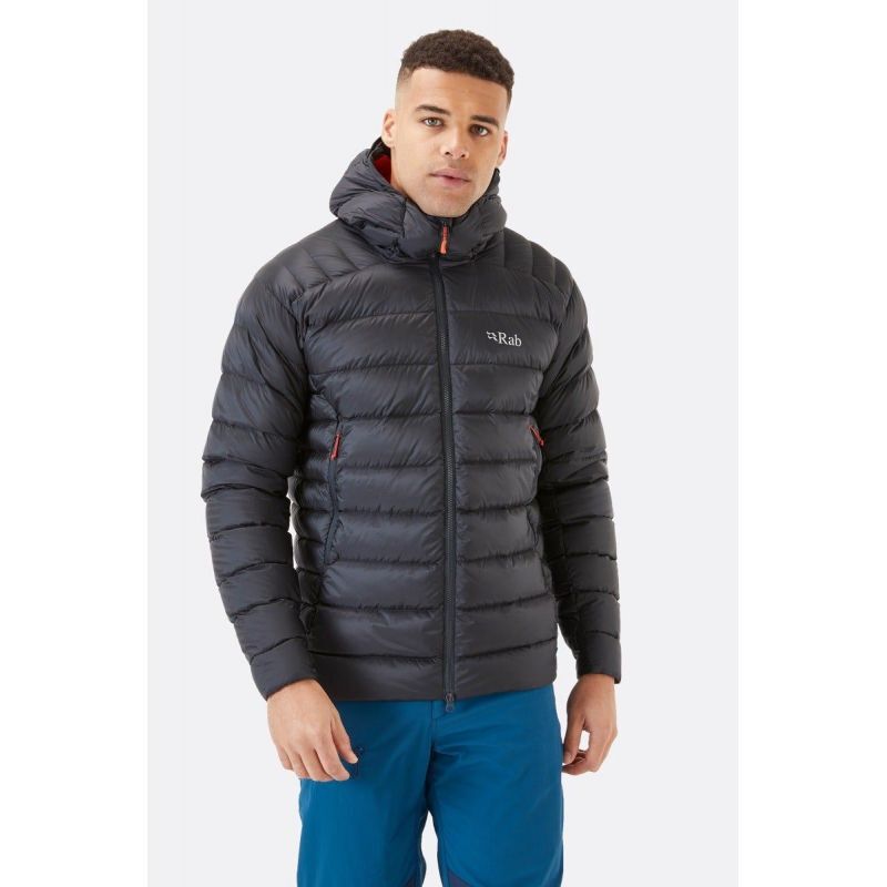Rab Electron Pro Jacket - Casaco penas homem | Hardloop