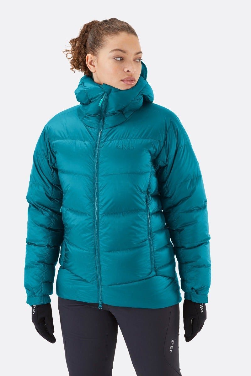 Rab Positron Pro Jacket - Untuvatakki - Naiset