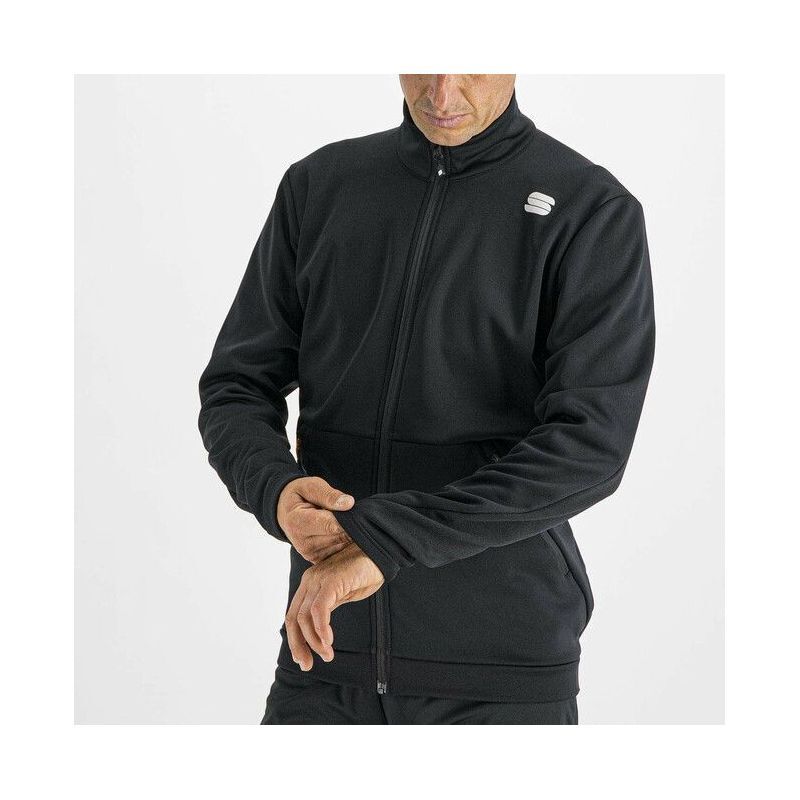 Sportful Engadin Wind Jacket - Langrendsjakke - Herrer