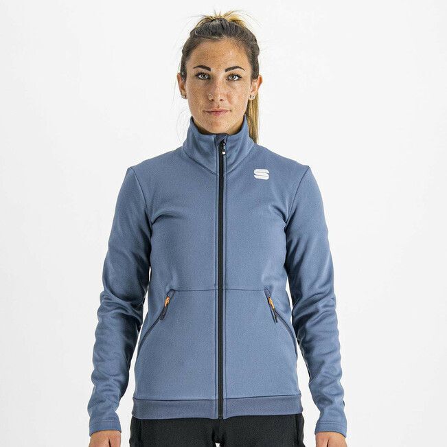 Sportful Engadin Wind Jacket - Veste ski de fond femme | Hardloop