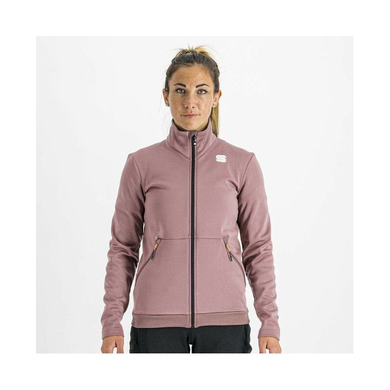 Engadin Wind Jacket - Casaco ski de fundo mulher