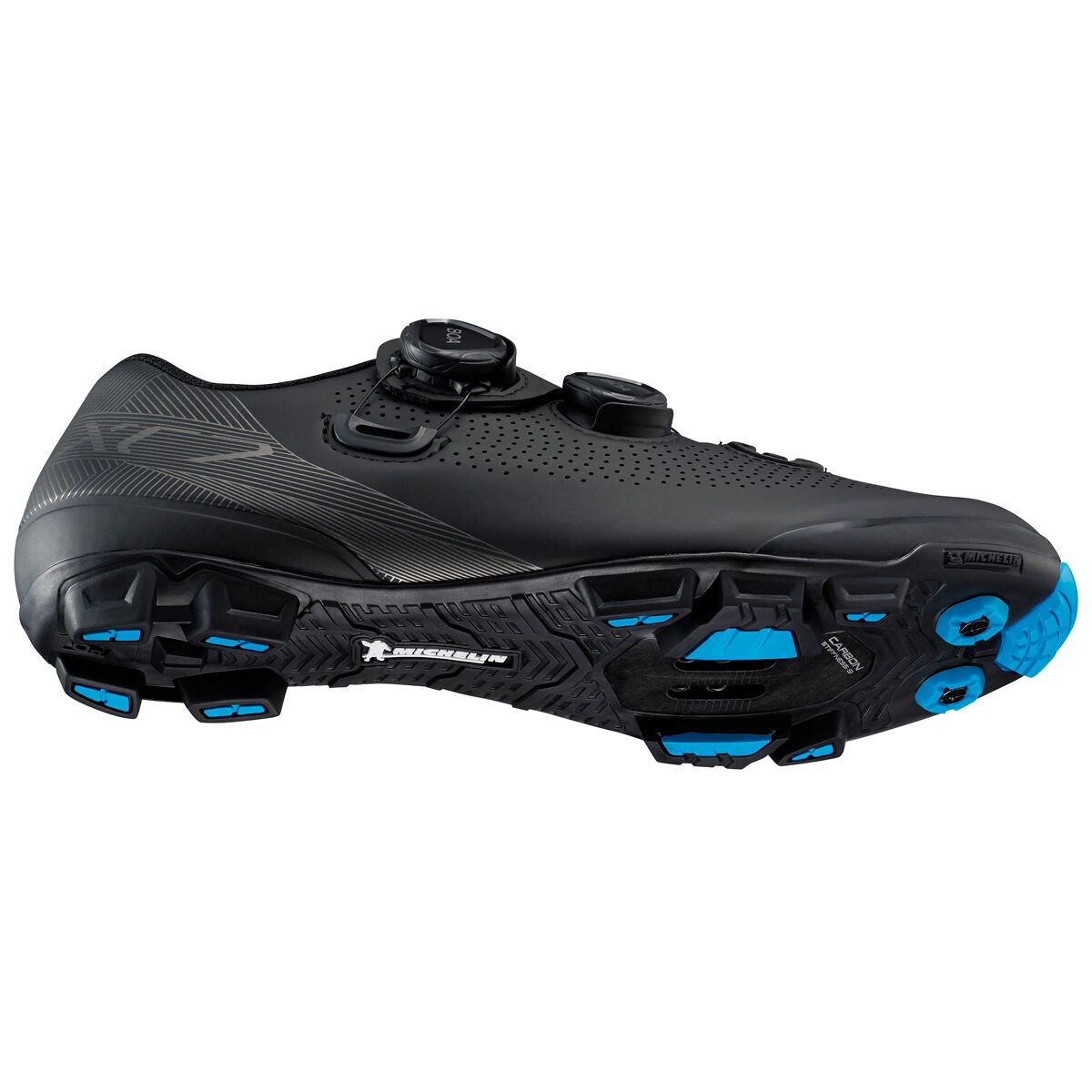 Shimano XC701 - Mountain Bike shoes - Men's