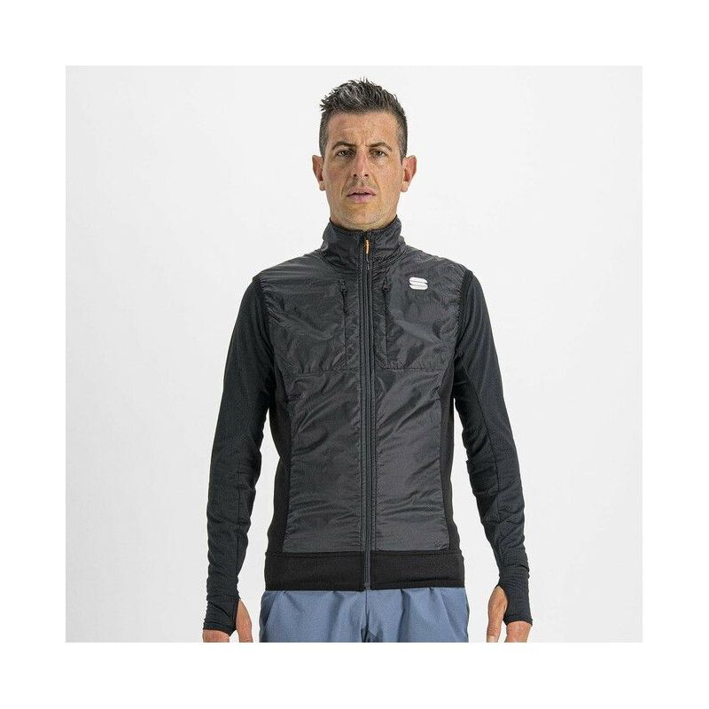 Sportful Cardio Tech Wind Vest - Kurtka na narty biegowe meska | Hardloop