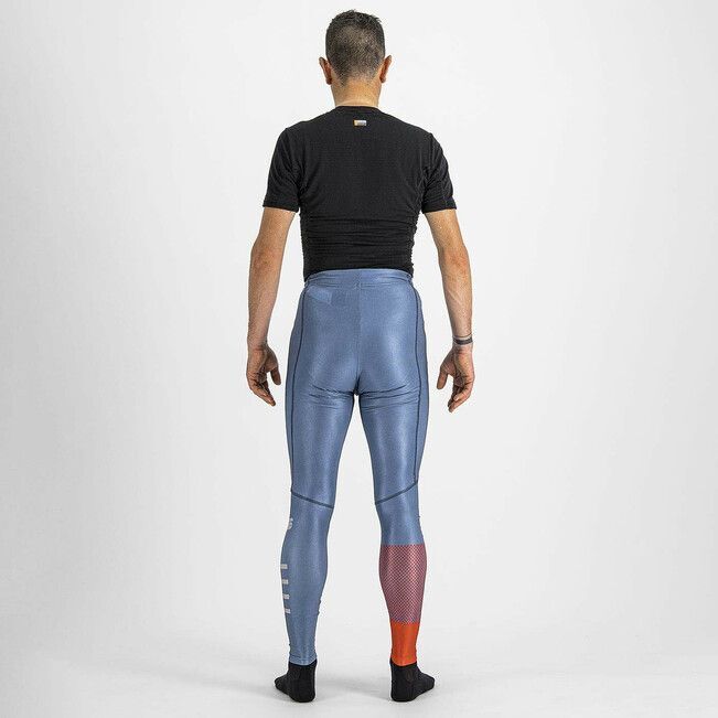 Sportful Squadra Race Tight - Legginsy na narty biegowe męskie | Hardloop