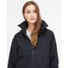 Tentree Nimbus Short  - Waterproof jacket - Women's