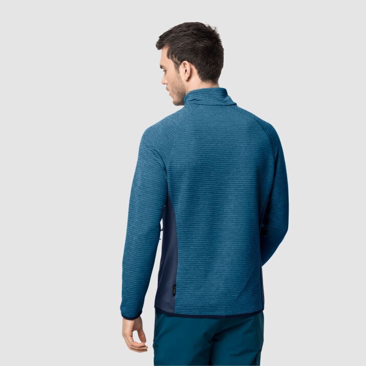 Jack Wolfskin Active Tongari - Fleecejacke - Herren