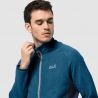Jack Wolfskin Active Tongari - Bluza polarowa meska | Hardloop