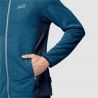 Jack Wolfskin Active Tongari - Bluza polarowa meska | Hardloop