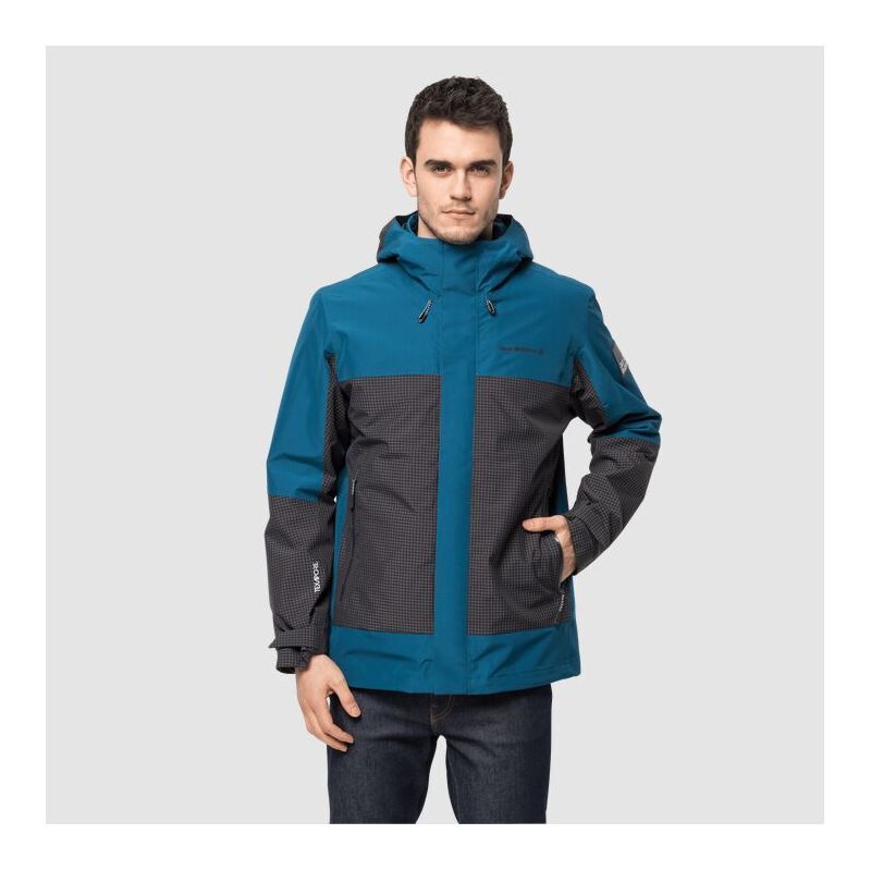 Jack Wolfskin Dna Supernova 3In1 - Casaco 3 em 1 homem | Hardloop