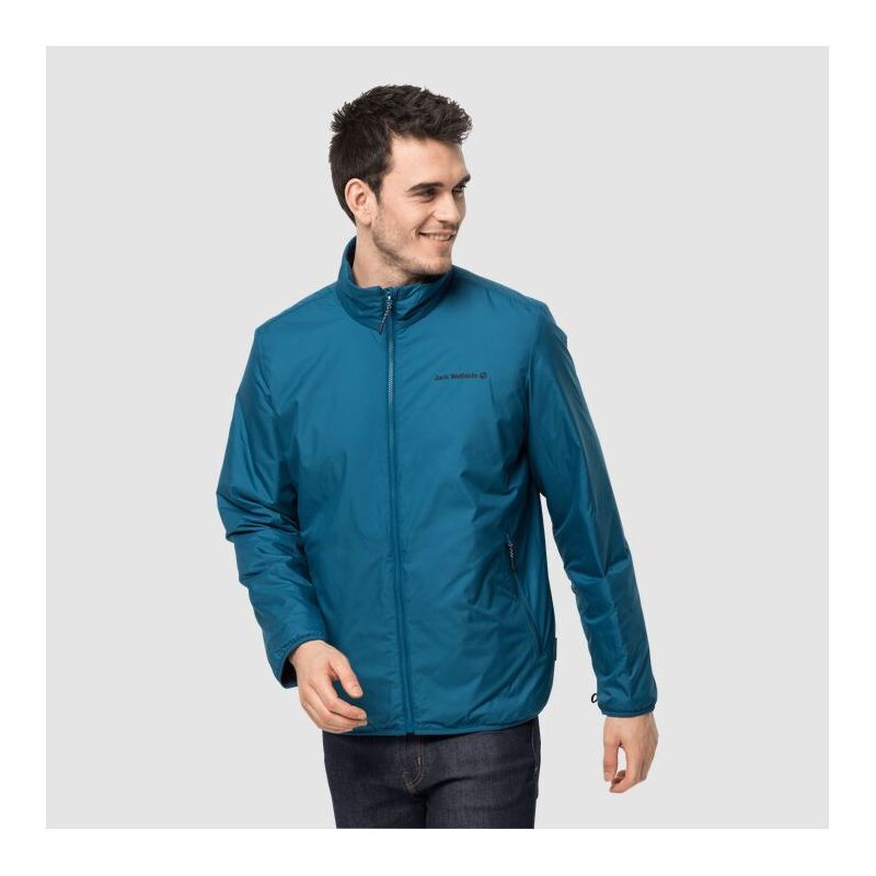 Jack Wolfskin Dna Supernova 3In1 - Doppeljacke - Herren