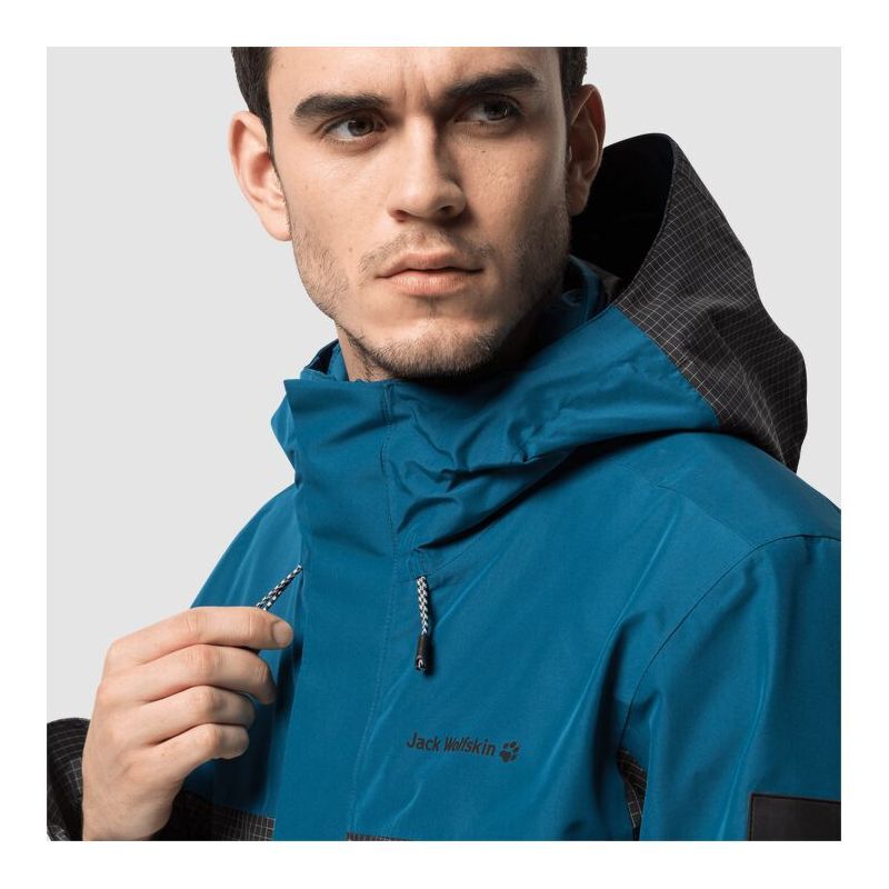 Jack Wolfskin Dna Supernova 3In1 - Veste 3 en 1 homme | Hardloop