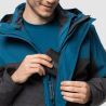Jack Wolfskin Dna Supernova 3In1 - Casaco 3 em 1 homem | Hardloop