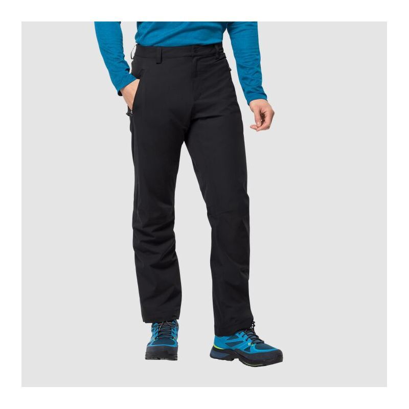 Jack Wolfskin Parana Pants - Pantalon randonnée homme | Hardloop