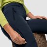 Jack Wolfskin Activate Thermic Pants- Walking trousers - Women's