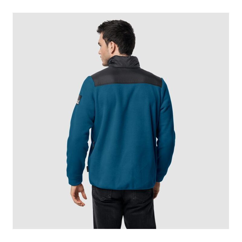 Jack Wolfskin Dna Grizzly - Fleece jacket - Men's