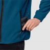 Jack Wolfskin Dna Grizzly - Fleece jacket - Men's