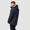 Jack Wolfskin Glacier Canyon Parka - Kurtka zimowa meska | Hardloop