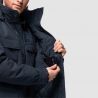 Jack Wolfskin Glacier Canyon Parka - Kurtka zimowa meska | Hardloop