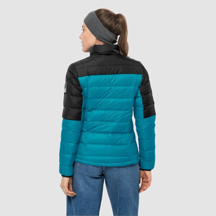 Jack Wolfskin Dna Tundra Jkt - Kurtka puchowa damski | Hardloop