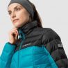 Jack Wolfskin Dna Tundra Jkt - Kurtka puchowa damski | Hardloop