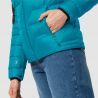 Jack Wolfskin Dna Tundra Jkt - Doudoune femme | Hardloop