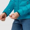 Jack Wolfskin Dna Tundra Jkt - Doudoune femme | Hardloop
