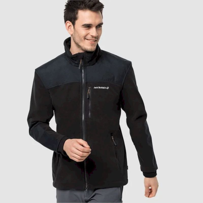 Jack Wolfskin Blizzard - Fleece jacket - Men's