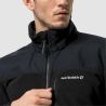 Jack Wolfskin Blizzard - Fleece jacket - Men's