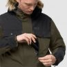 Jack Wolfskin Glacier Bay Parka - Parka - Men's