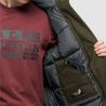Jack Wolfskin Glacier Bay Parka - Parka - Men's