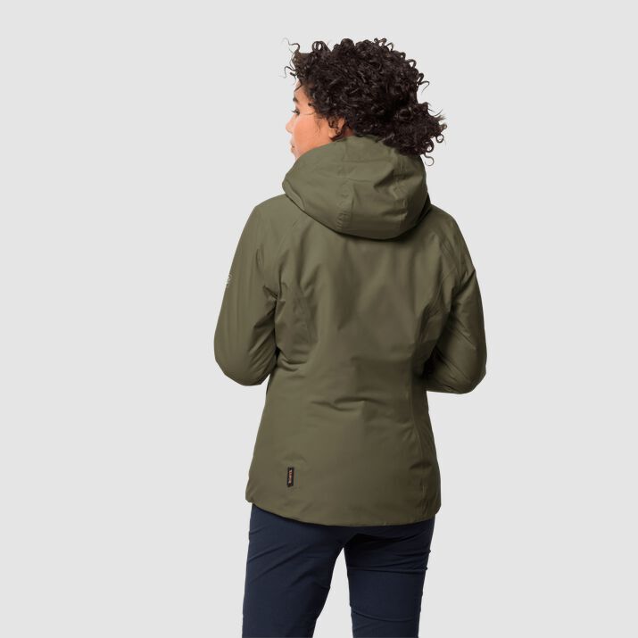 Jack Wolfskin Argon Storm Jacket - Synthetic jacket - Women's