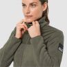 Jack Wolfskin Dna Kenai Jkt - Polar mulher | Hardloop