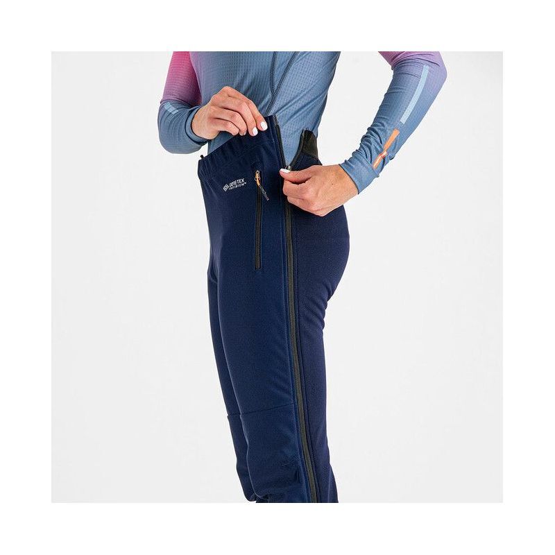 Sportful Squadra Pant - Collant ski de fond femme | Hardloop