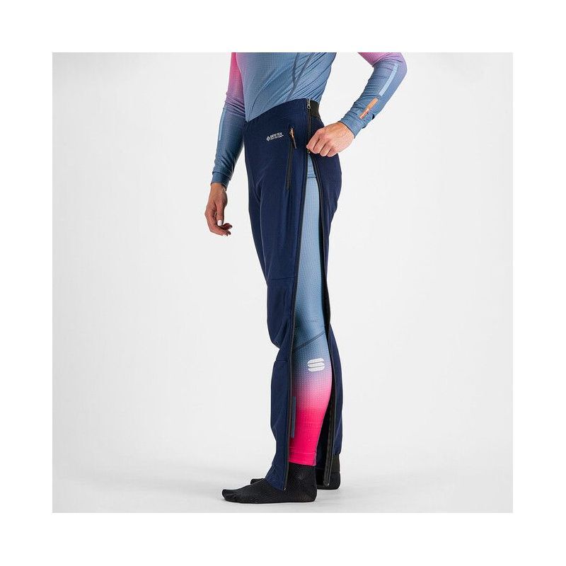 Sportful Squadra Pant - Collant ski de fond femme | Hardloop