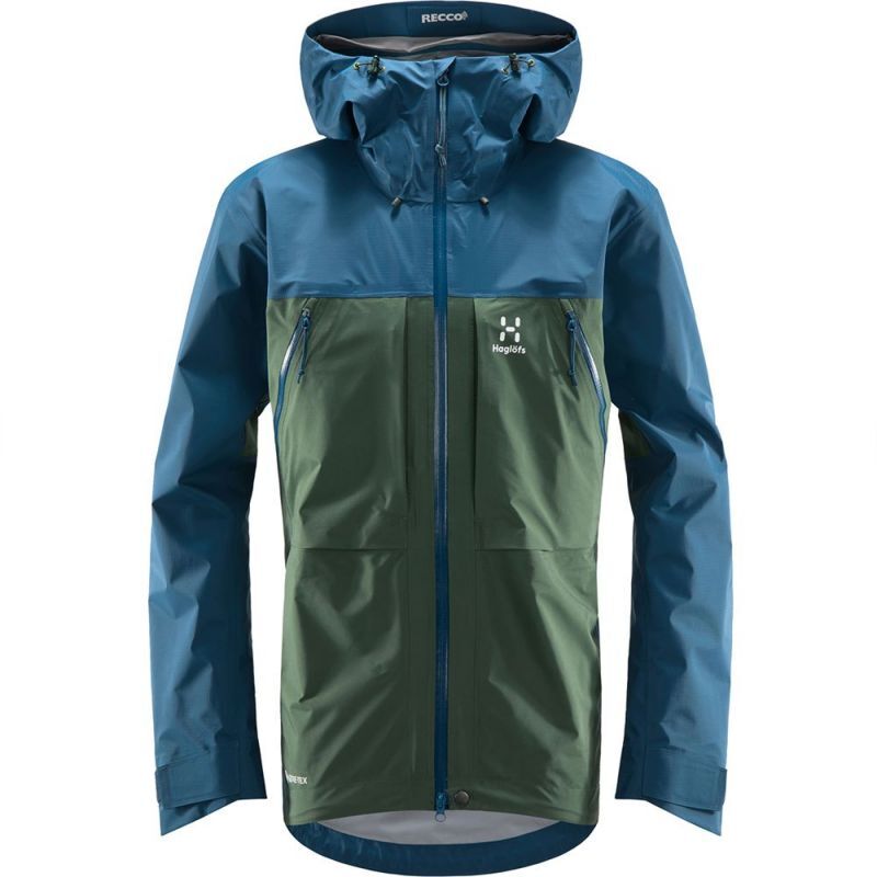 Haglöfs Vassi Touring GTX Jacket - Casaco de esquí homem | Hardloop