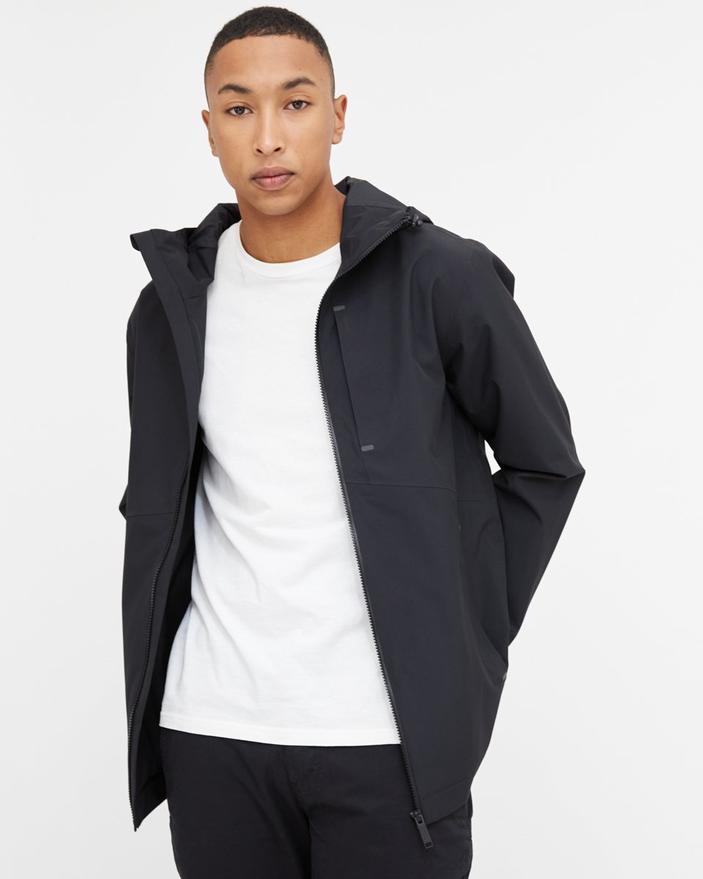 Tentree Nimbus - Waterproof jacket - Men's