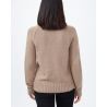 Tentree Highline Wool Turtleneck - Dámsky Pullover | Hardloop