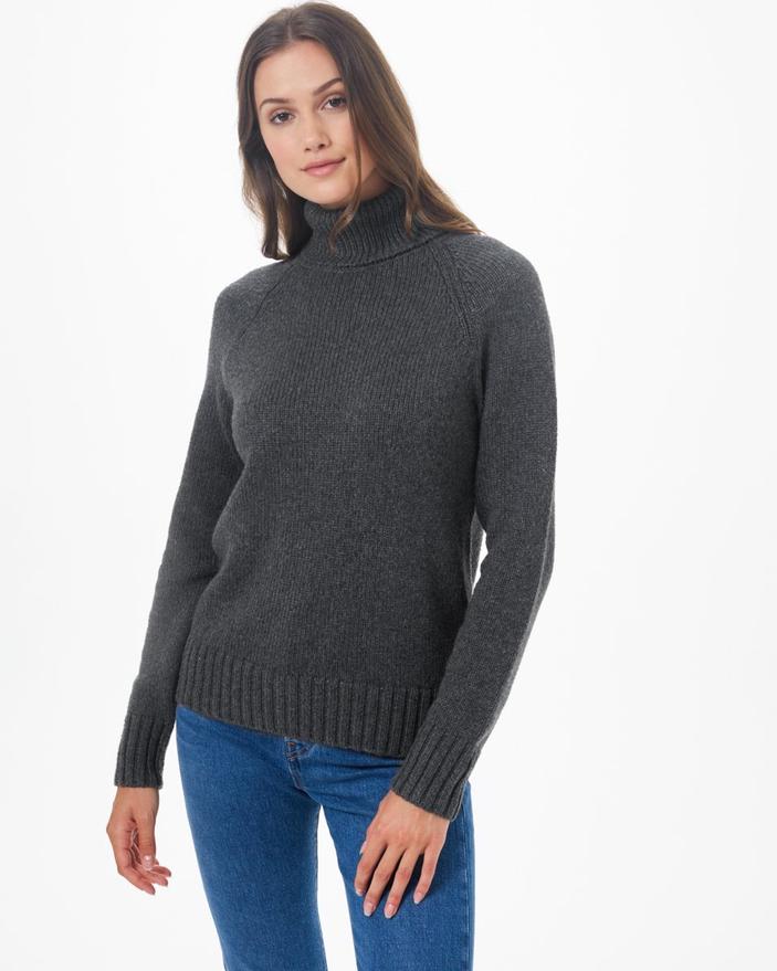 Turtleneck sweater outlet dames