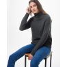 Tentree Highline Wool Turtleneck - Felpa - Donna