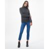 Tentree Highline Wool Turtleneck - Felpa - Donna