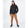 Tentree Quilted Block Hoodie - Felpa con cappuccio - Uomo