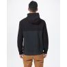 Tentree Quilted Block Hoodie - Felpa con cappuccio - Uomo