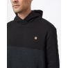 Tentree Quilted Block Hoodie - Felpa con cappuccio - Uomo