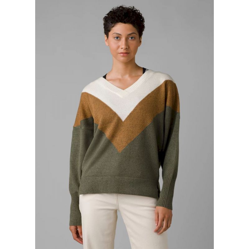 Prana Norfolk Sweater - Jumper - Women's