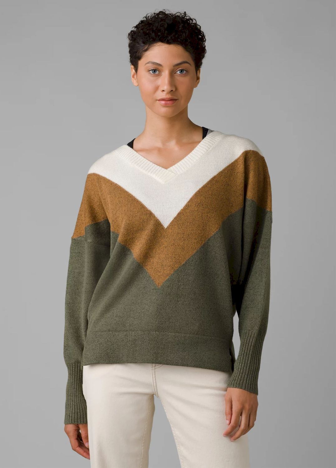 Prana Norfolk Sweater - Sweter damskie | Hardloop