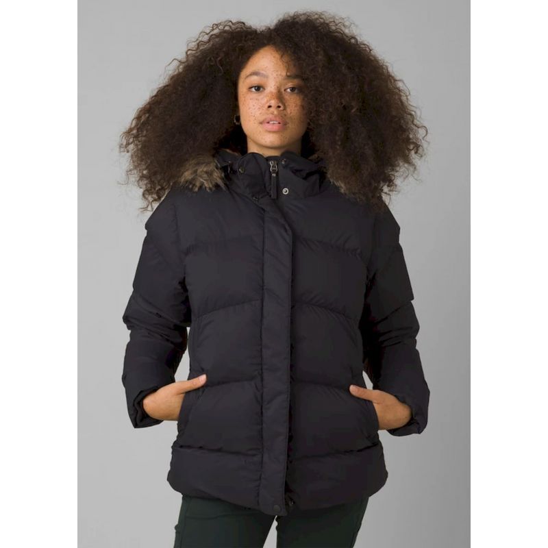 Prana Kromata Bomber Jacket - Giacca invernale - Donna