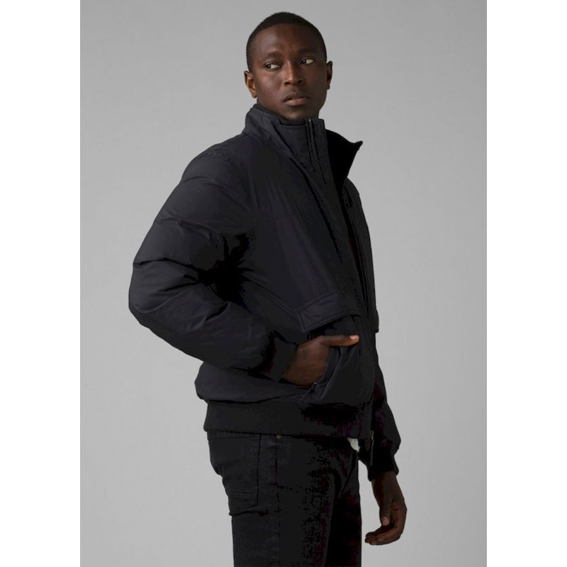 Prana Baadwin Bomber Jacket - Softshelljacke - Herren