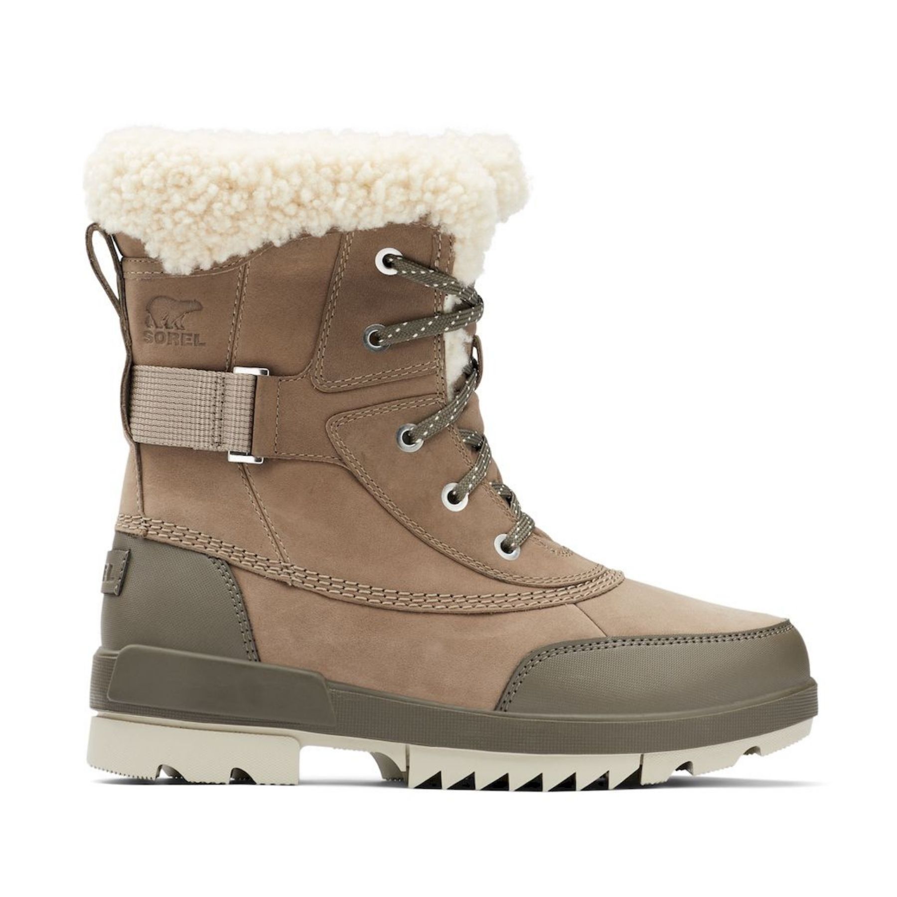 Boot best sale ski femme