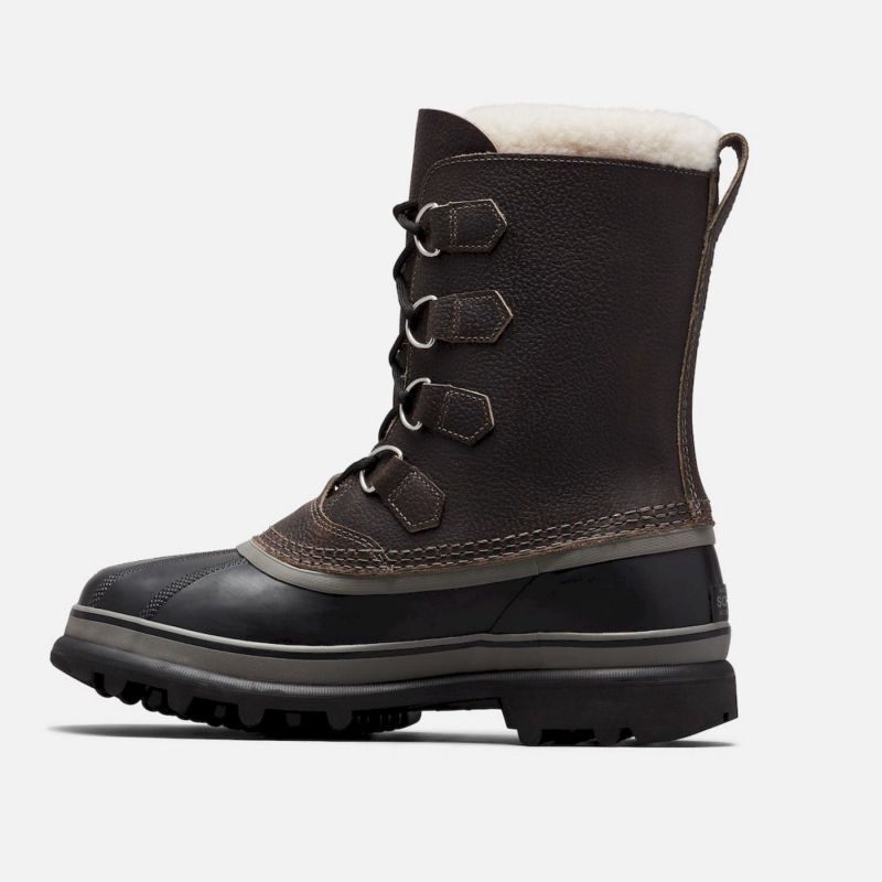 Caribou hot sale wool sorel