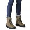 Sorel Lennox Street Boot WP - Chaussures femme | Hardloop